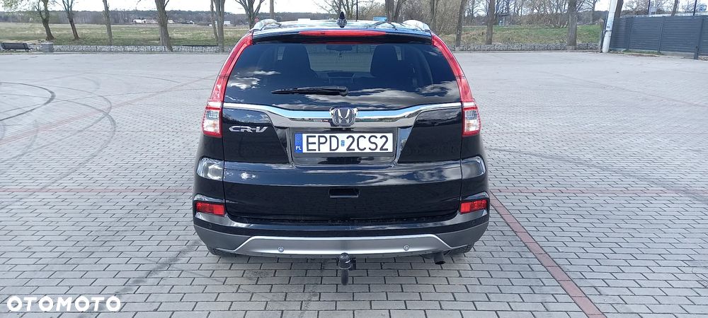 Honda CR-V 1.6i-DTEC Elegance (2WD) - 4