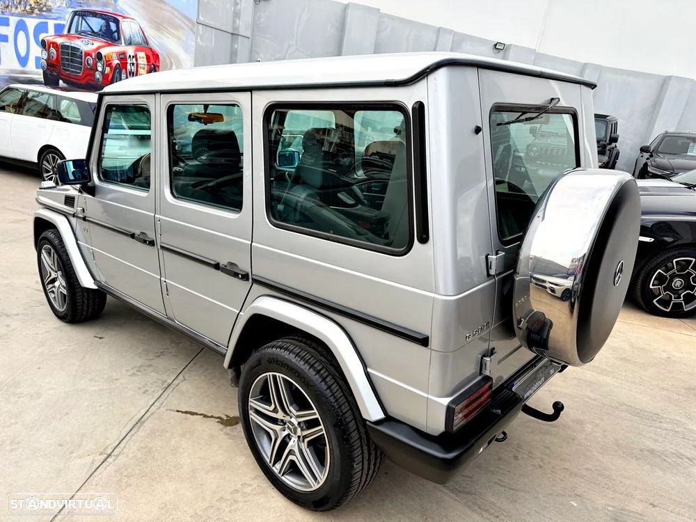 Mercedes-Benz G 500 Auto - 50
