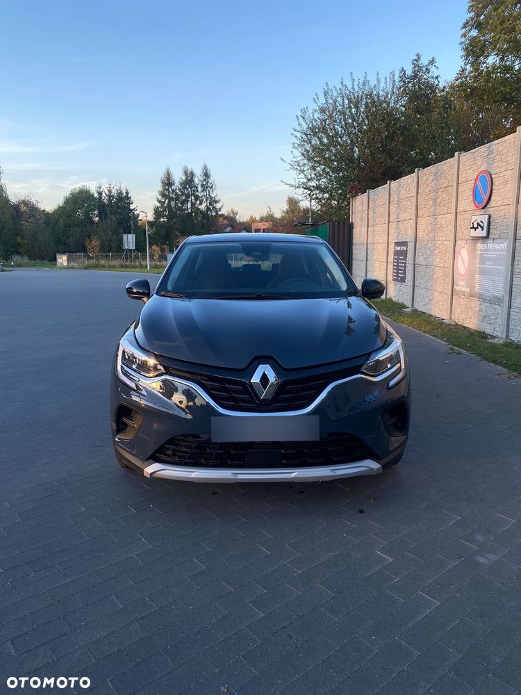 Renault Captur 1.6 E-TECH Full Hybrid 145 Intens - 1