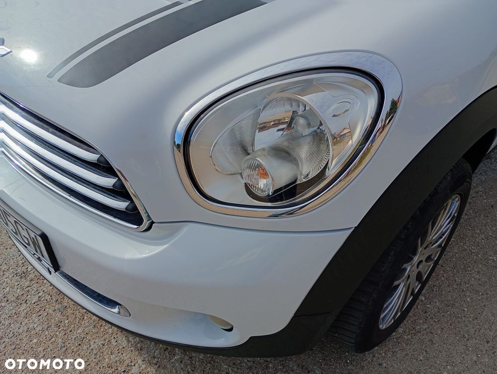 MINI Countryman One D - 15
