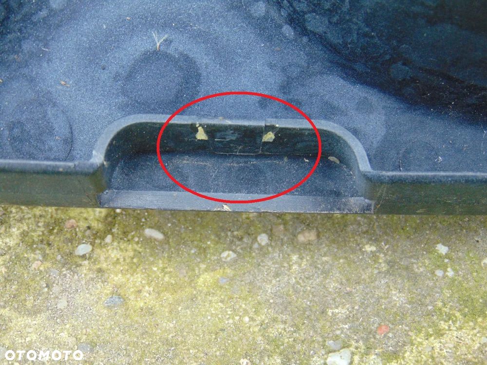 ORYGINAŁ grill przedni przód atrapa chłodnicy czarny LO41 VW Volkswagen Lupo 98-05r - 29