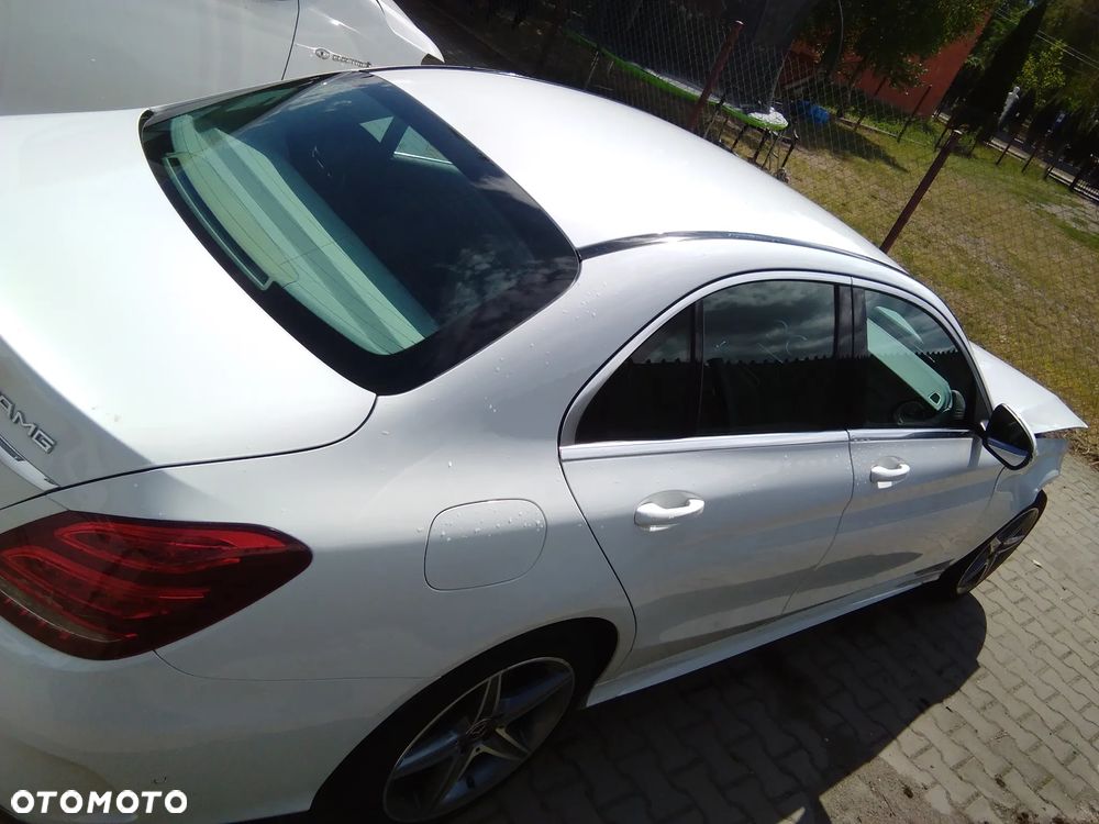 Mercedes-Benz Klasa C - 11