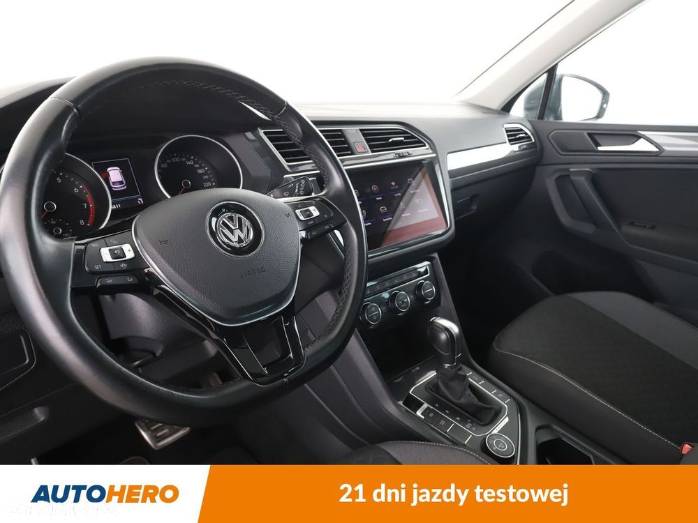 Volkswagen Tiguan 2.0 TSI 4Mot IQ Drive DSG - 11