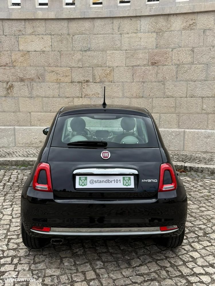 Fiat 500 1.0 GSE N3 Hybrid Lounge - 3