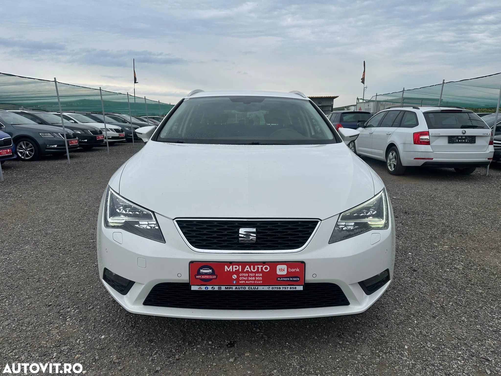 Seat Leon ST 1.6 TDI Start&Stop Style - 4