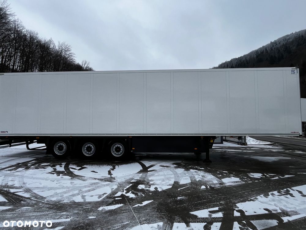 Schmitz Cargobull Chłodnia // Thermo King SLXe400 // Kosz Paletowy // SAF // 2XLDS // - 8