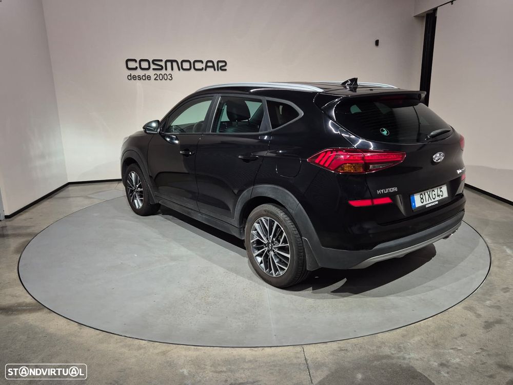 Hyundai Tucson 1.6 CRDi Executive - 5