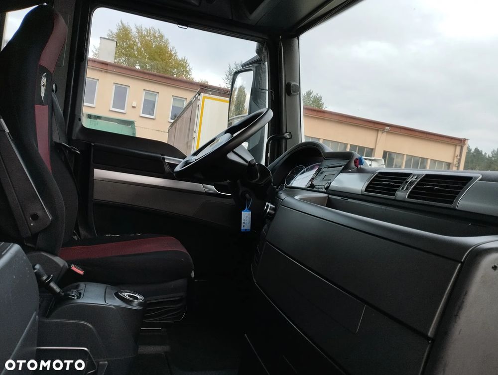 MAN TGX Euro 5- Retarder- Standard- Automat- - 16