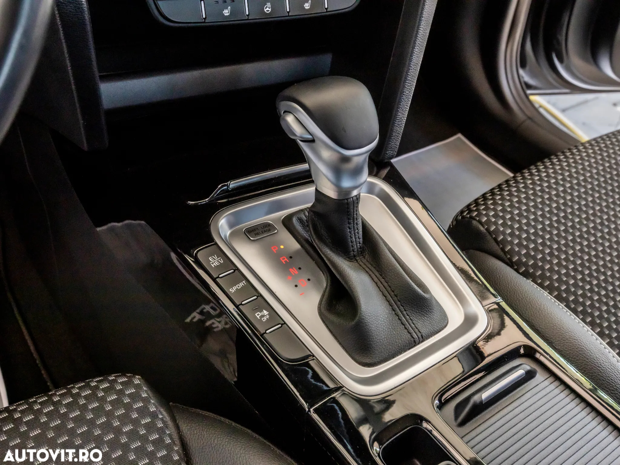 Kia XCeed 1.6 GDI DCT6 OPF Plug-in-Hybrid SPIRIT - 22