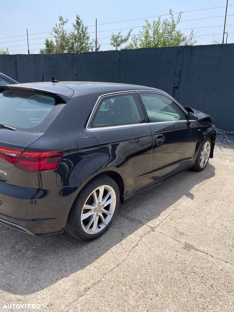 Dezmembrez  Audi A3 2015 1.4 tsi Negru Cod Motor CZC - 6