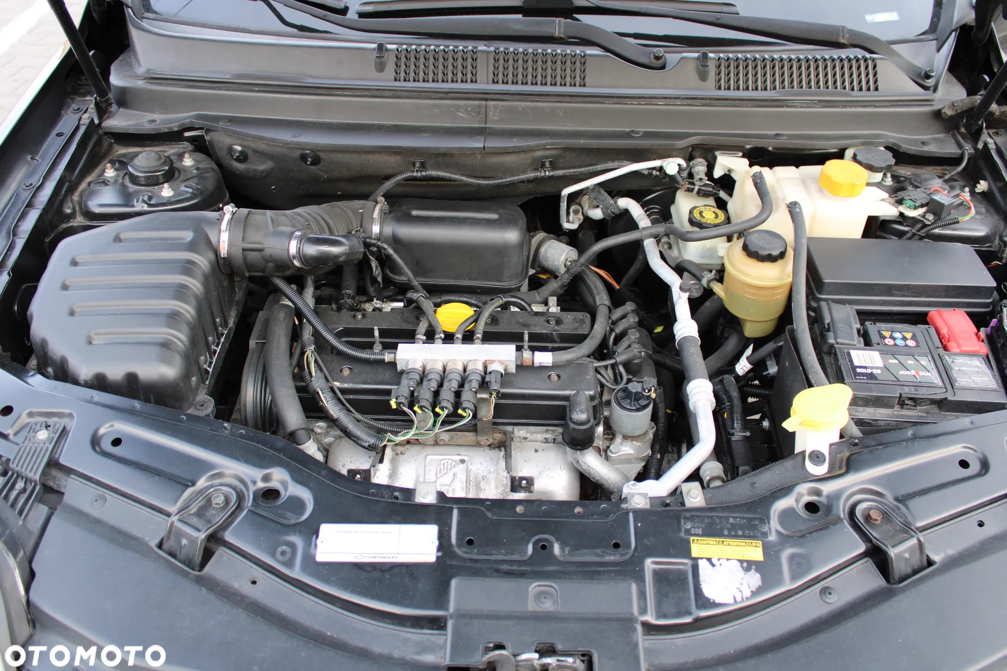 Chevrolet Captiva 2.4 2WD 5 Sitzer LS - 25