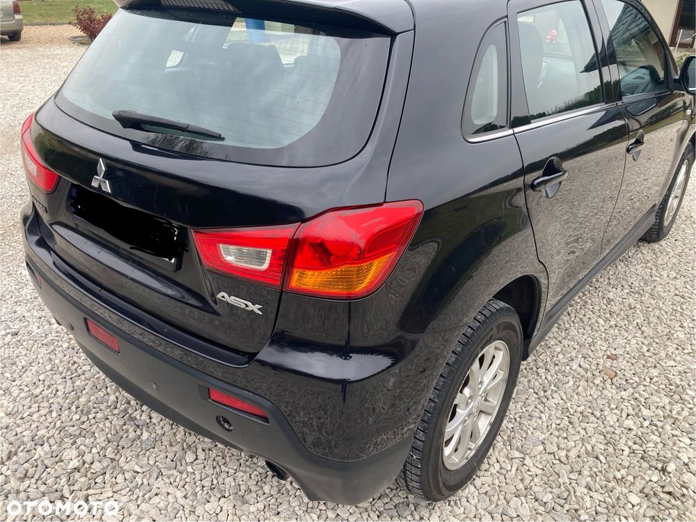 Mitsubishi ASX 1.6 Invite AS&G - 4