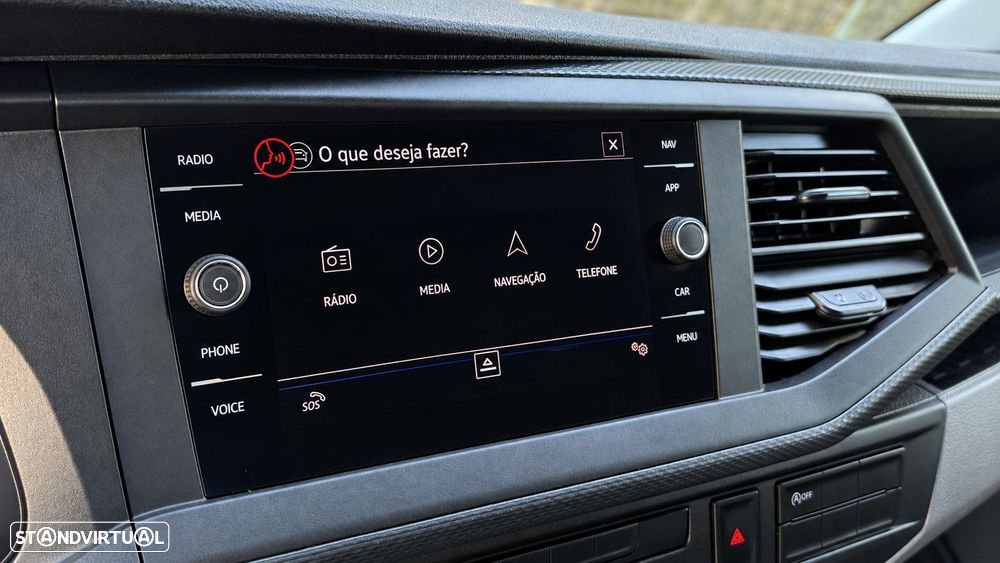 VW Transporter 2.0 TDI L2H1 - 26