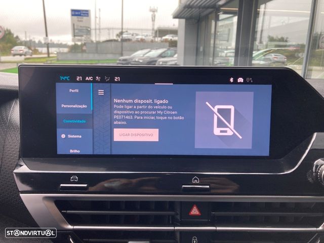 Citroën C4 1.5 BlueHDi Shine Pack EAT8 - 24