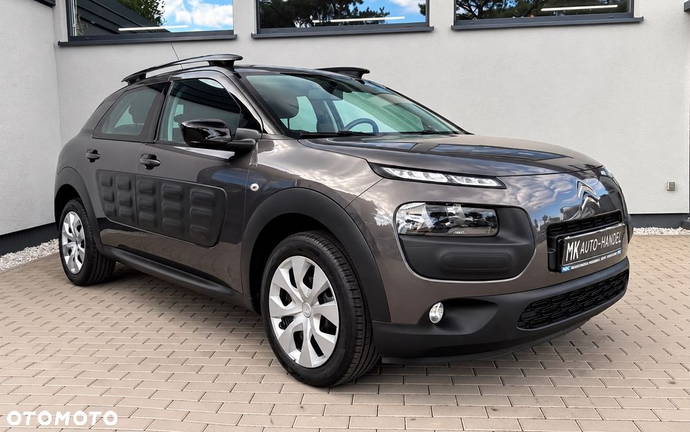Citroen C4 Cactus 2017 photo 3