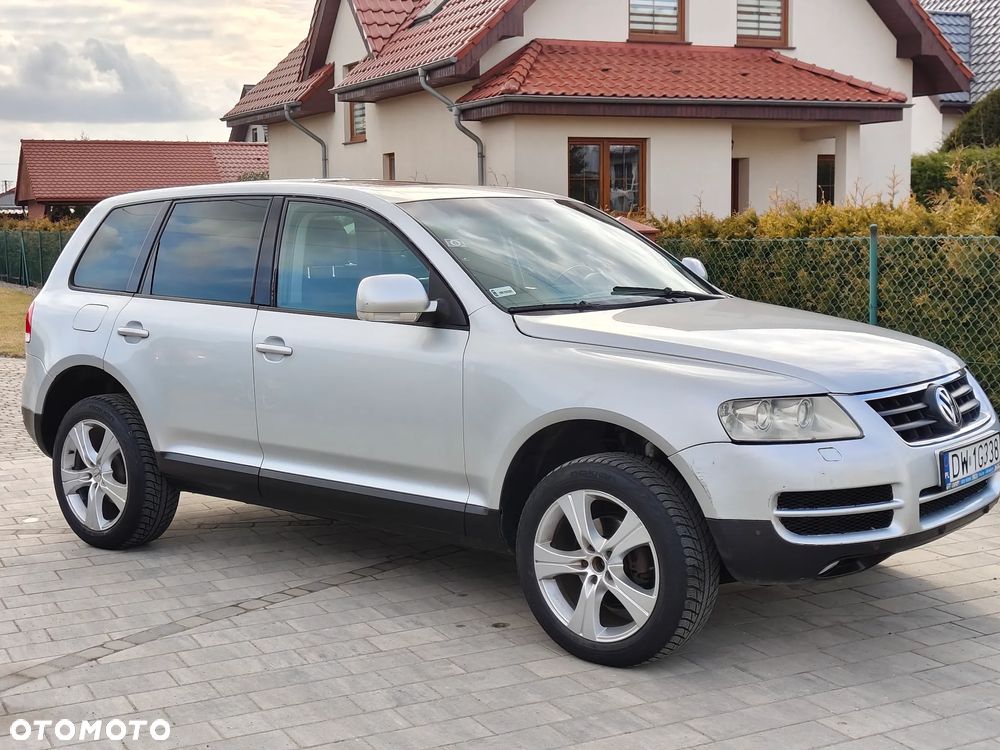 Volkswagen Touareg 2.5 R5 TDI - 2