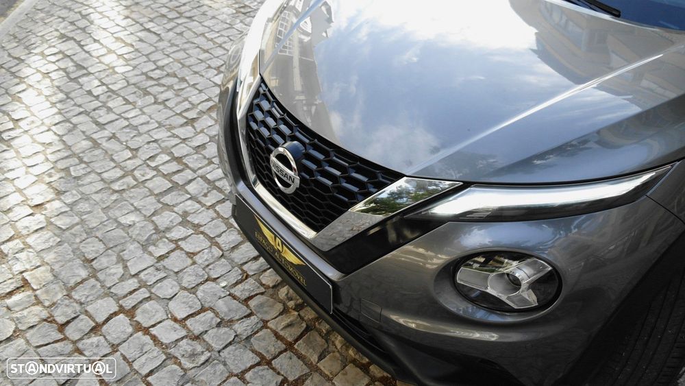 Nissan Juke 1.0 DIG-T Enigma - 5