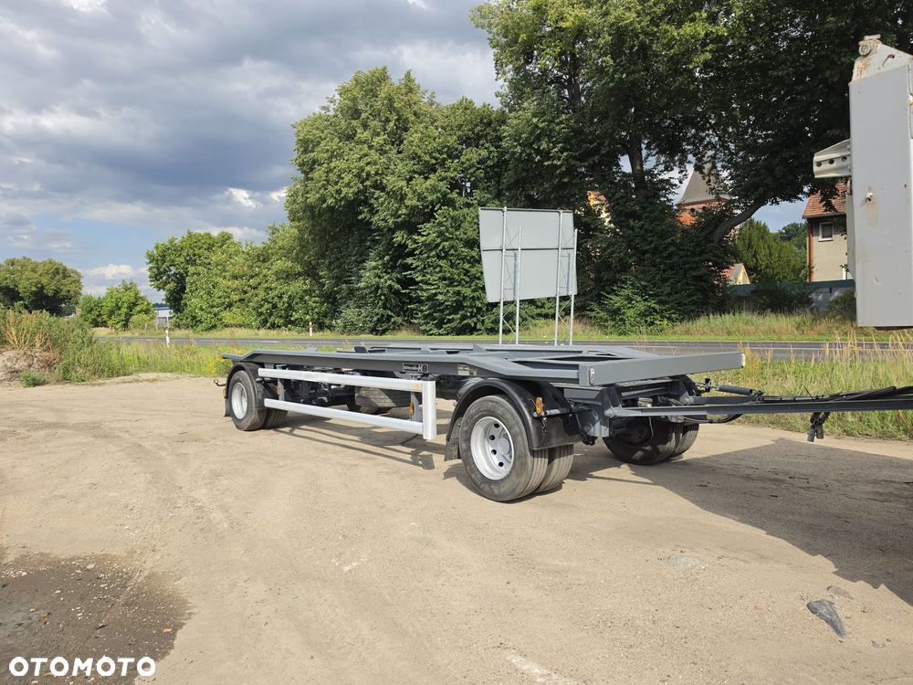 Huffermann HAR 18.70 L - 2