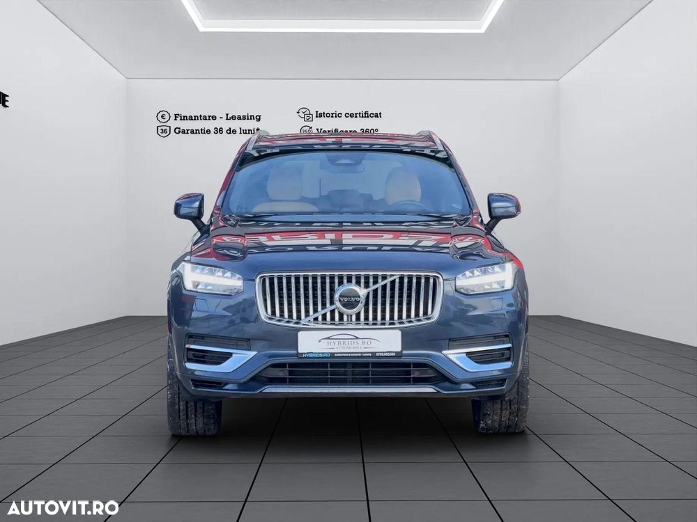 Volvo XC 90 Recharge T8 eAWD Inscription - 2