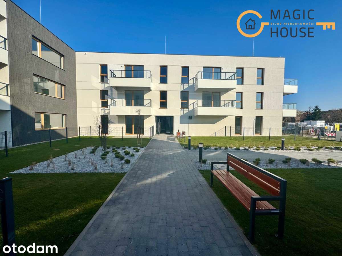 Gotowe do odbioru! 4 pokoje, blisko usług