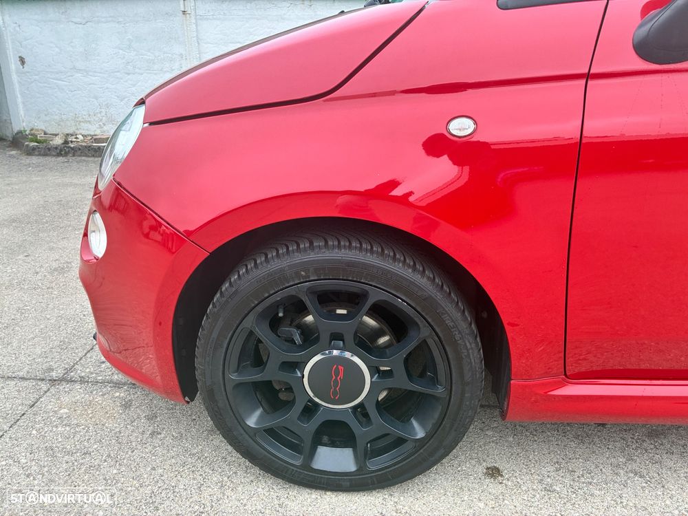 Fiat 500 0.9 TwinAir S S&S - 9