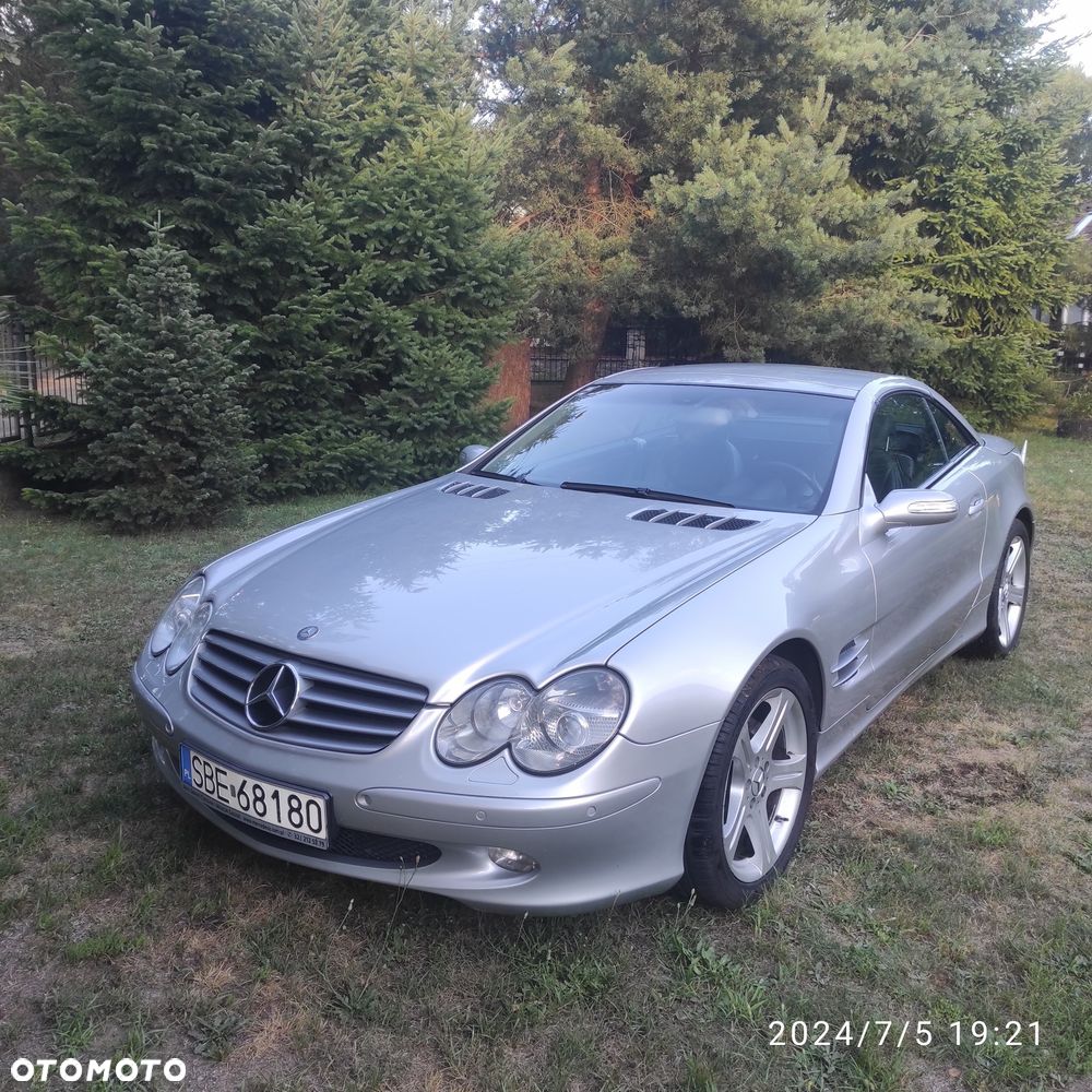 Mercedes-Benz SL - 11