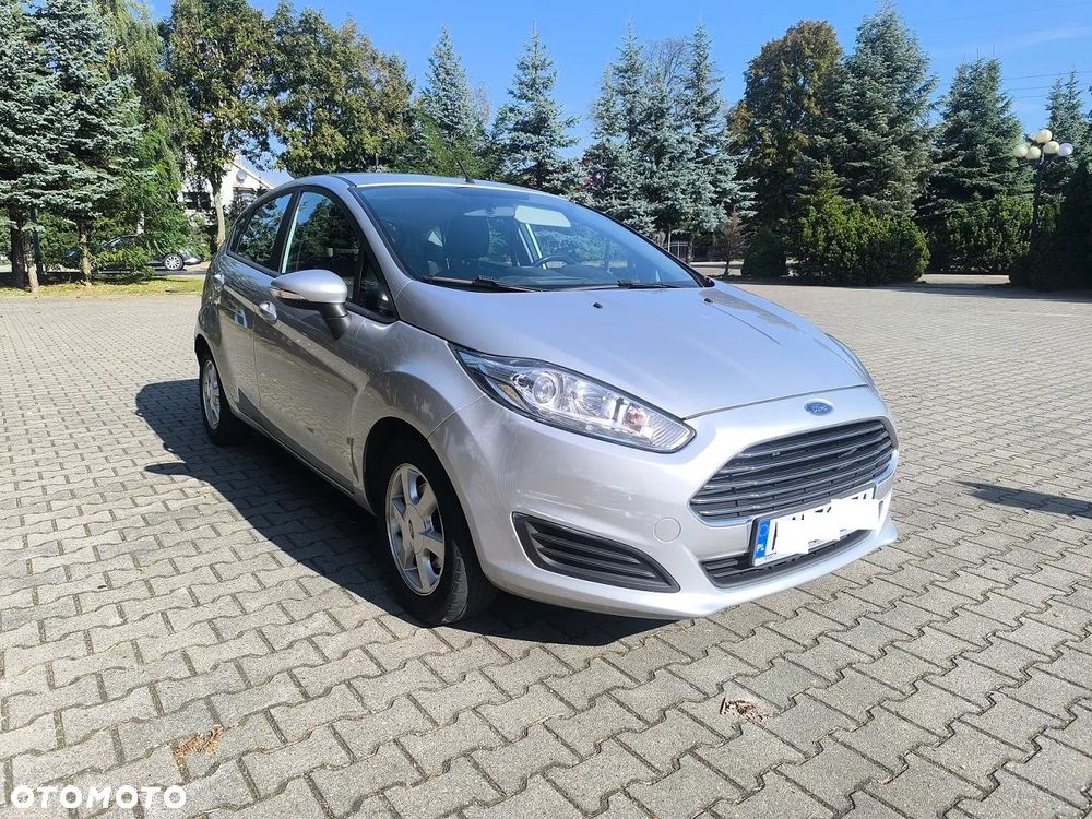 Ford Fiesta 2015 photo 4