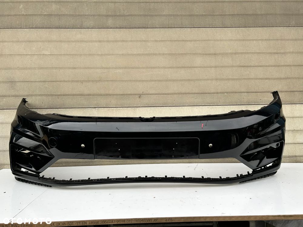 VOLKSWAGEN VW TIGUAN 5TA R-LINE R LINE ZDERZAK PRZÓD PRZEDNI