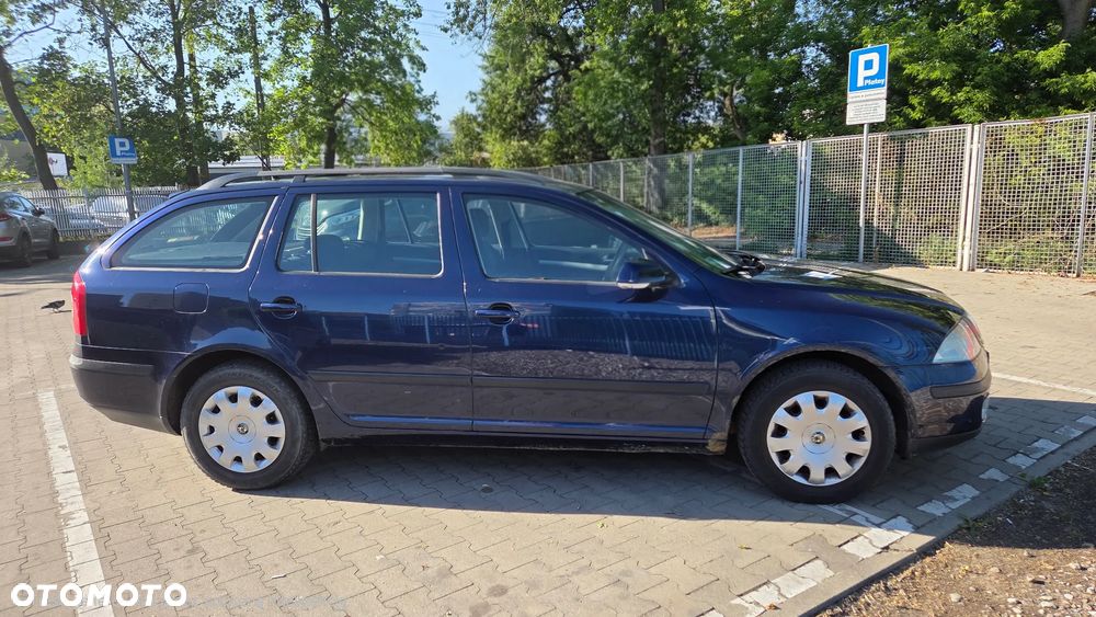 Skoda Octavia 1.9 TDI Classic - 4