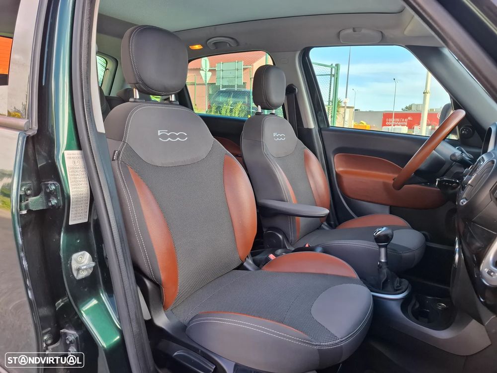 Fiat 500L 1.3 MJ Lounge J17 S&S - 16