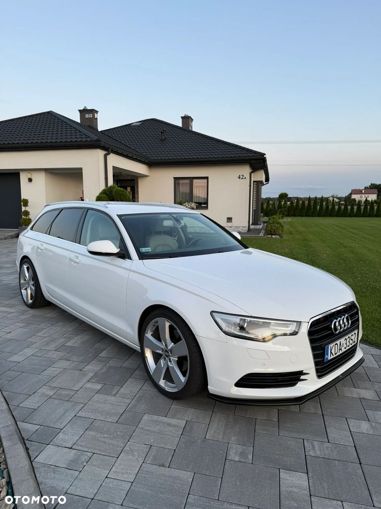 Audi A6 Avant 2.0 TDI - 11