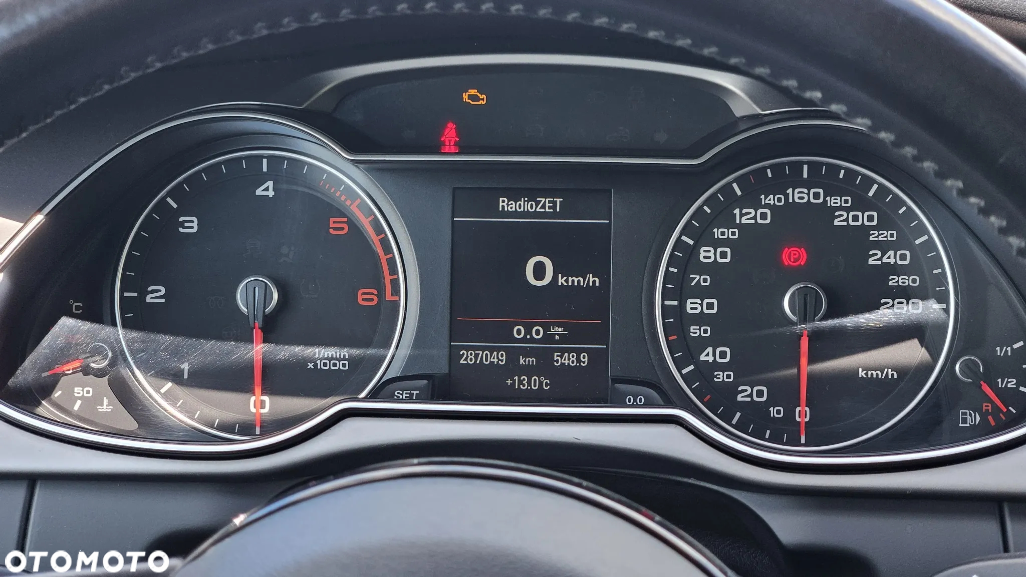 Audi A4 2.0 TDI - 13