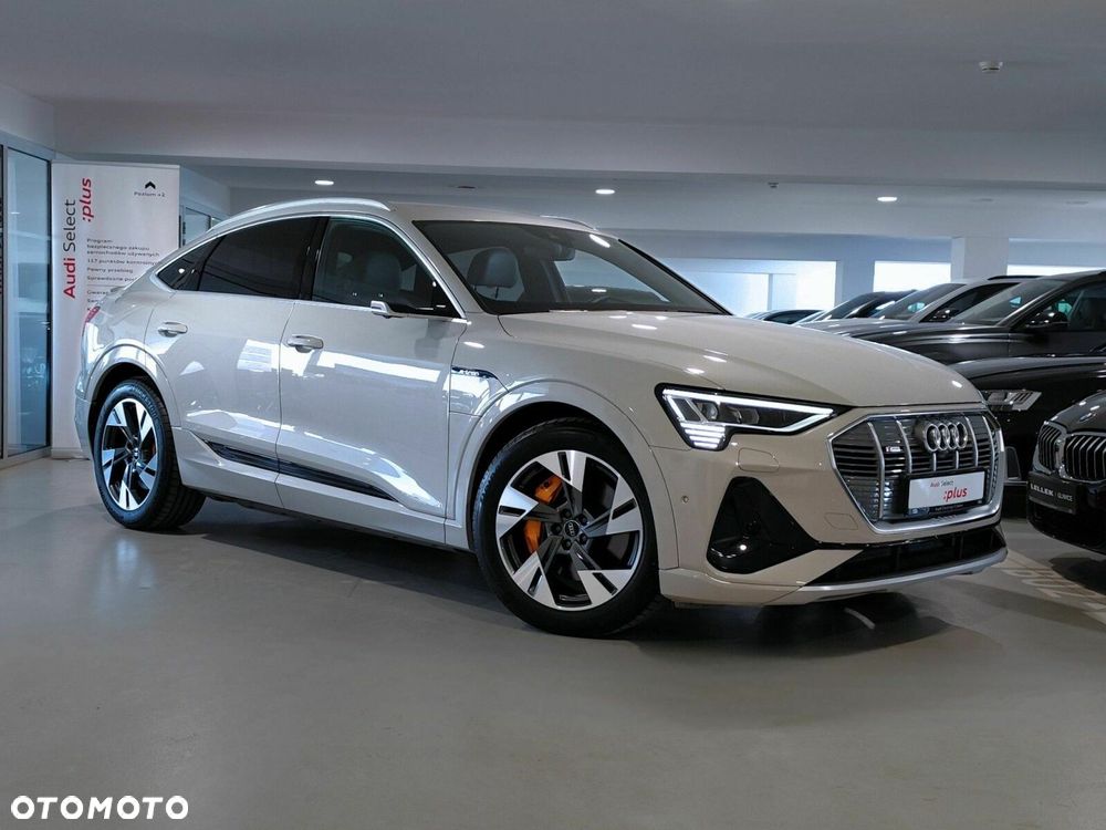 Audi e-tron 55 Quattro S Line - 3