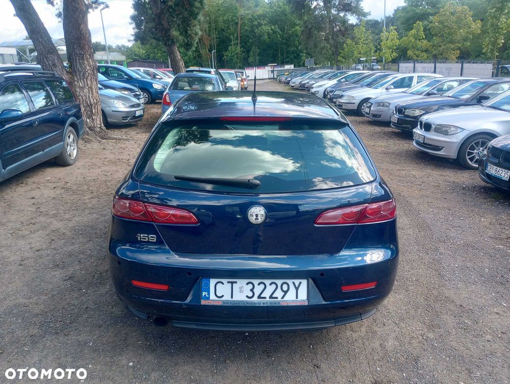 Alfa Romeo 159 - 7