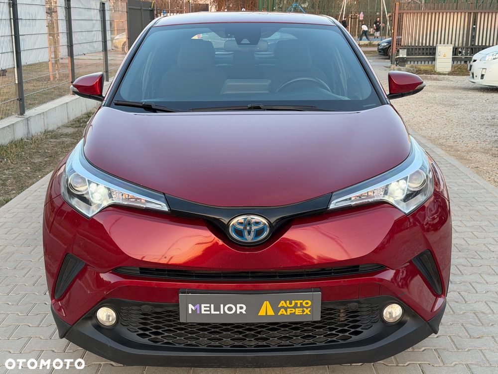 Toyota C-HR Style - 13