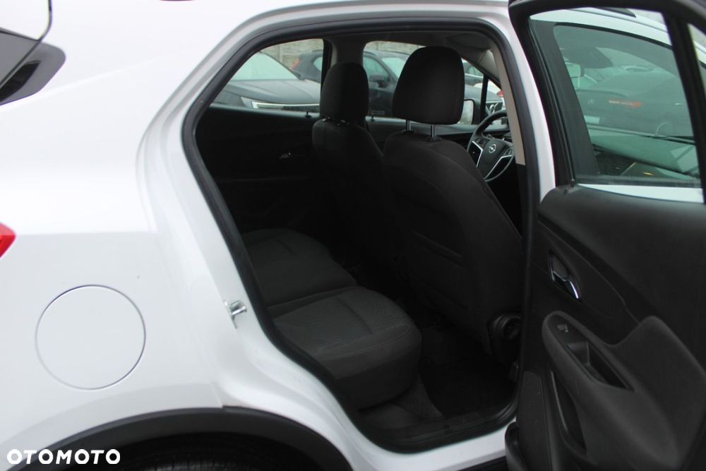 Opel Mokka X 1.4 T Enjoy S&S - 30