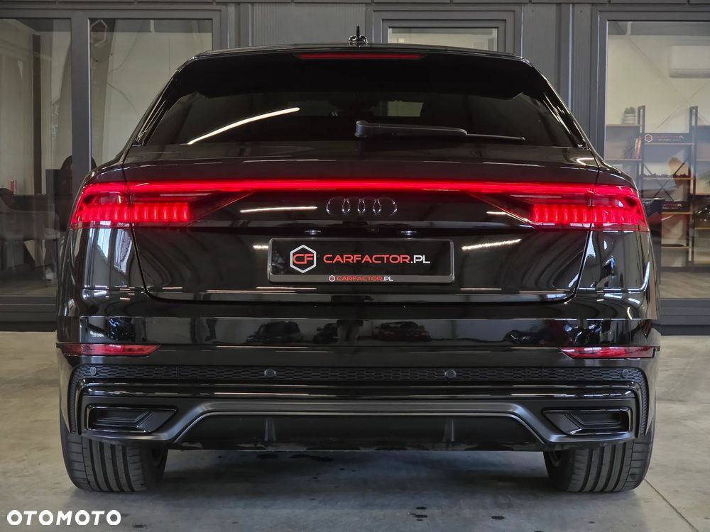 Audi Q8 50 TDI mHEV Quattro Black Edition Tiptronic - 8