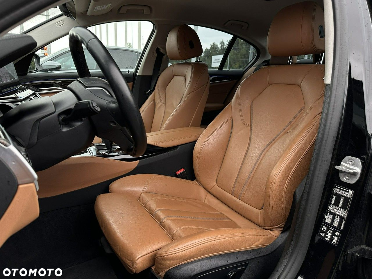 BMW Seria 5 - 7