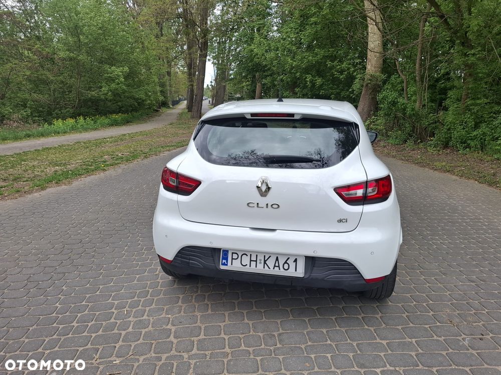 Renault Clio 1.5 dCi Intens - 9