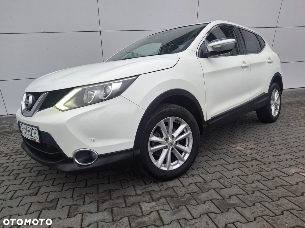 Nissan Qashqai 1.6 dCi 4 x 4 DPF Start/Stop tekna - 18