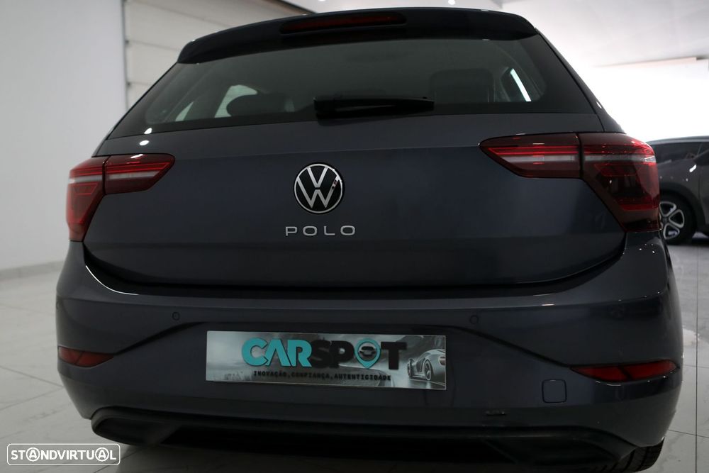 VW Polo 1.0 TSI Style DSG - 9