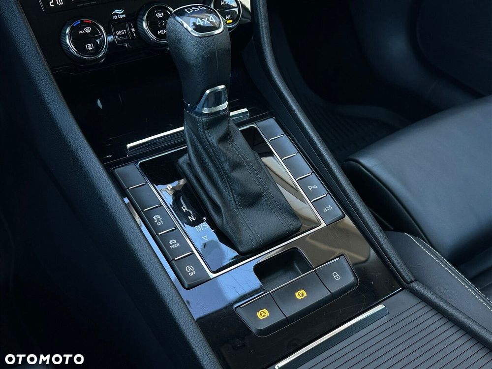 Skoda Superb 2.0 TSI 4x4 L&K DSG - 21