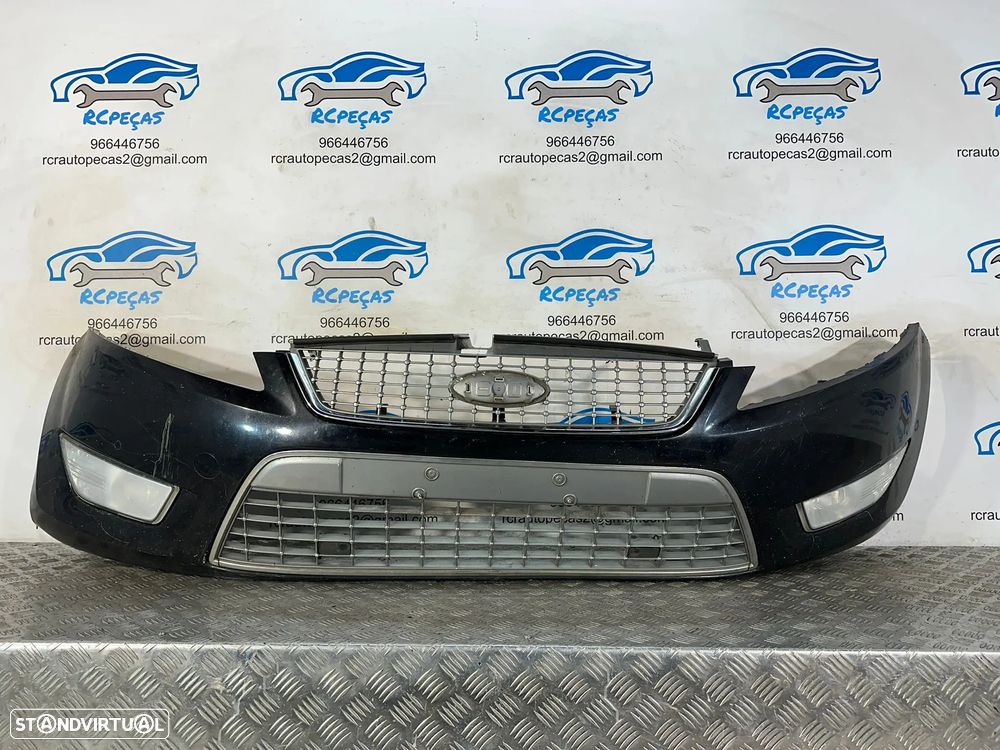 Parachoques Frontal Frente Original Ford Mondeo 4 MK4 7s71-17757-a 2007 - 2014 - 6