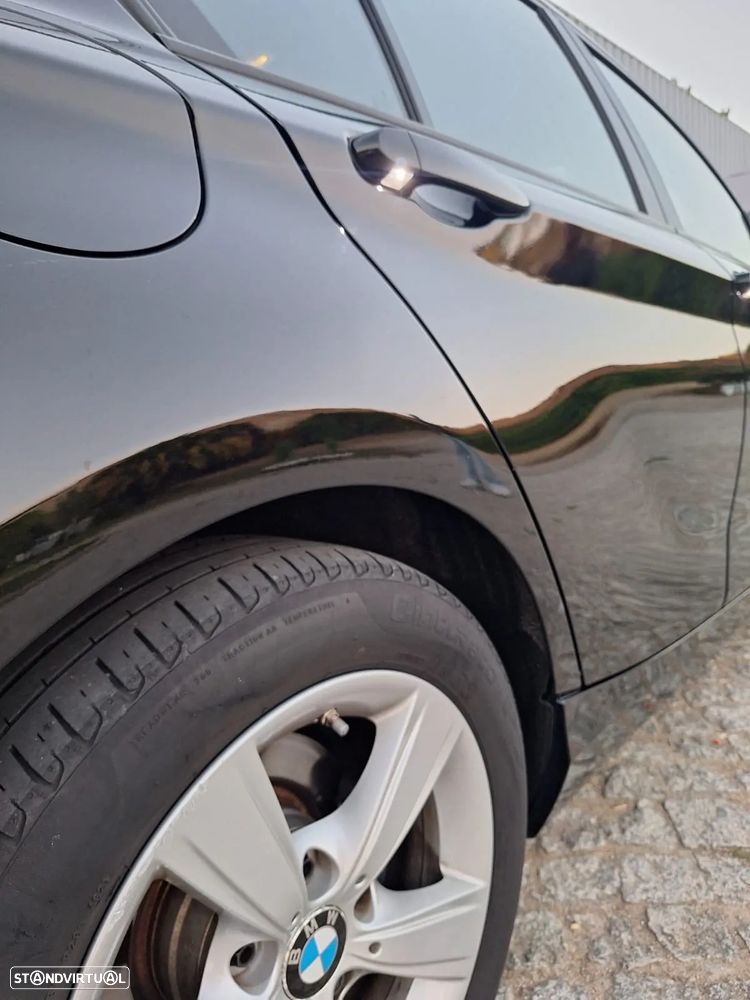 BMW 116 d EDynamics Line Sport - 6