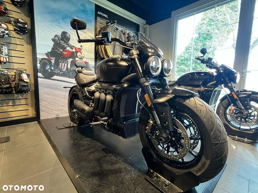 Triumph Rocket - 11