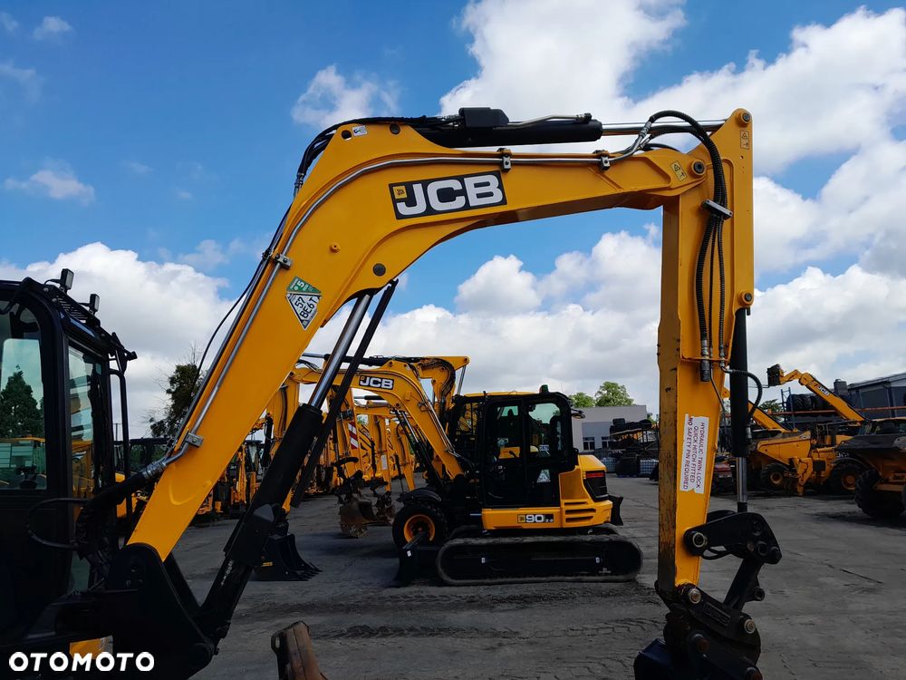 JCB 90Z-2  2022R - 10