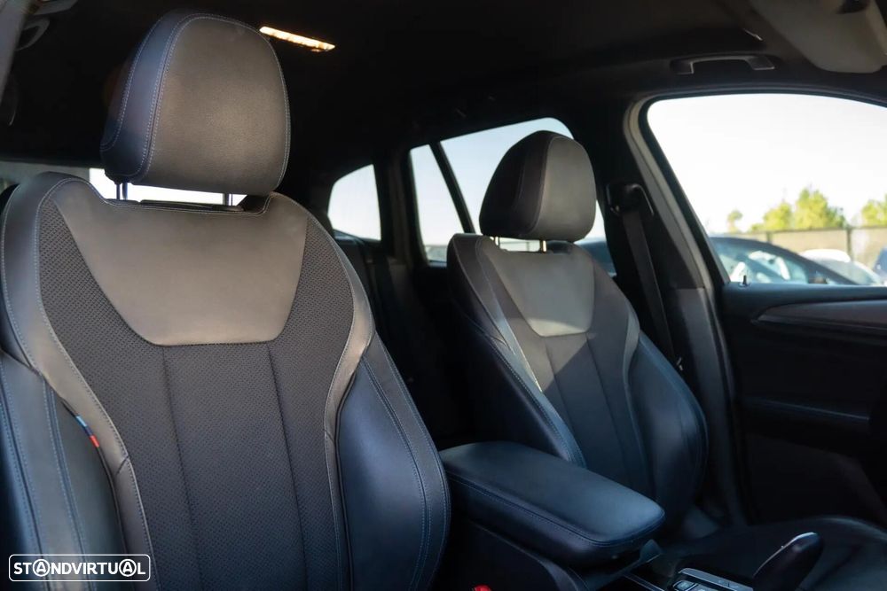BMW X3 30 e xDrive Pack M - 26