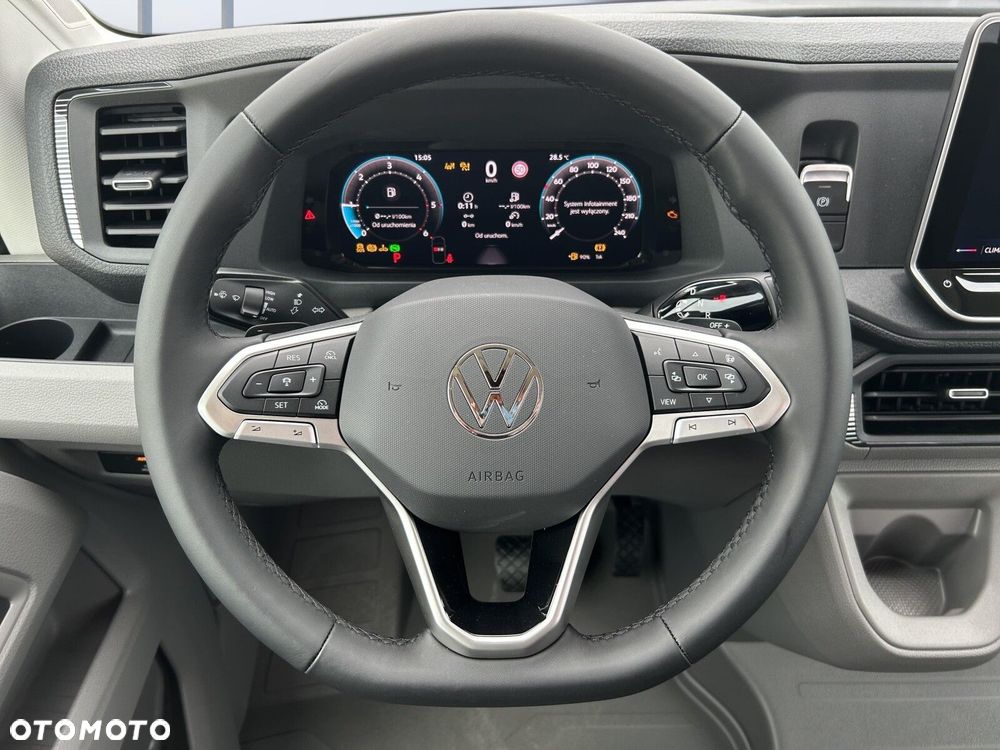 Volkswagen Crafter 35 Brygadówka/AUTOMAT/L4H3, 2.0 BiTDI 163KM, 4490mm, Wysoki dach, r.o. 4490 mm - 20
