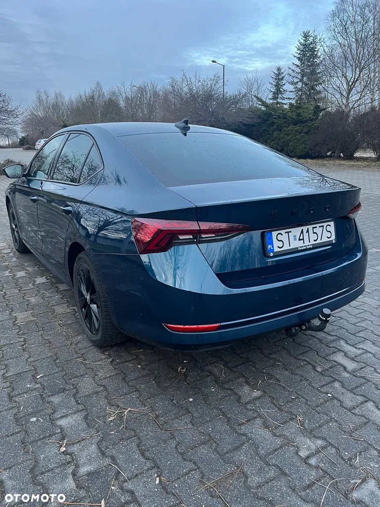 Skoda Octavia 2.0 TDI Style DSG - 5