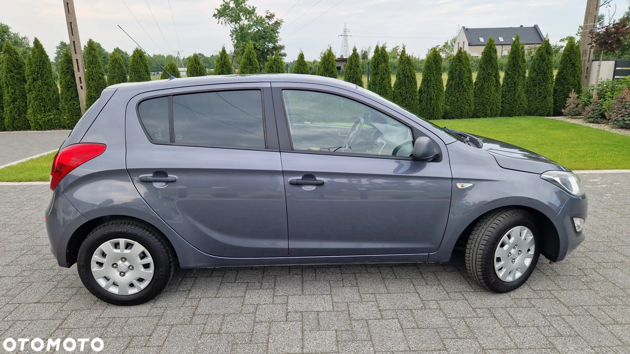 Hyundai i20 1.2 Fifa World Cup Edition - 23